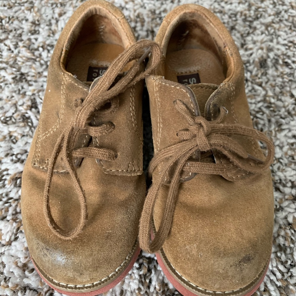 Baby boy Sperry shoes